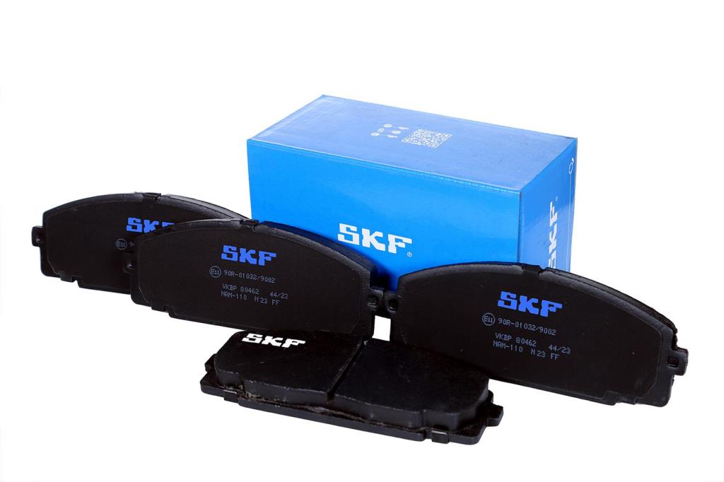 Jogo de 4 pastilhas de travão SKF ref. VKBP 80462